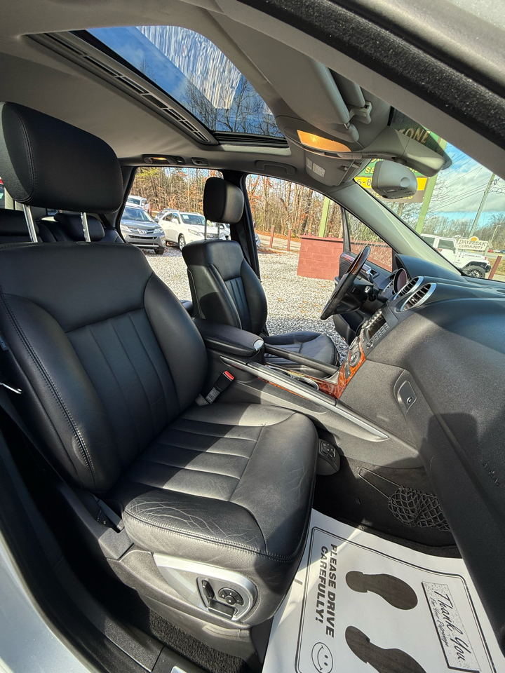 Mercedes-Benz M-Class ML350 2006