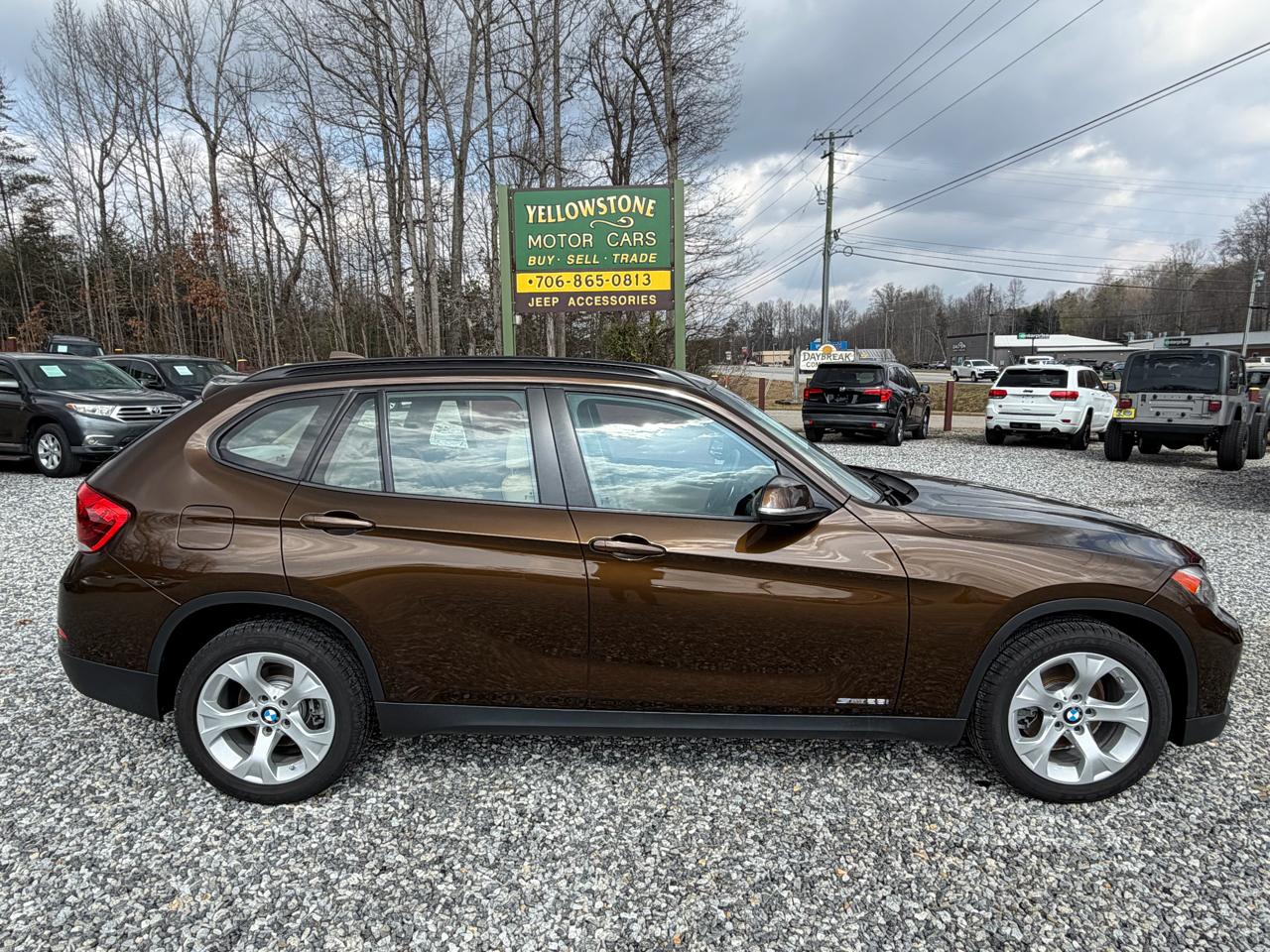 BMW X1 sDrive28i 2014