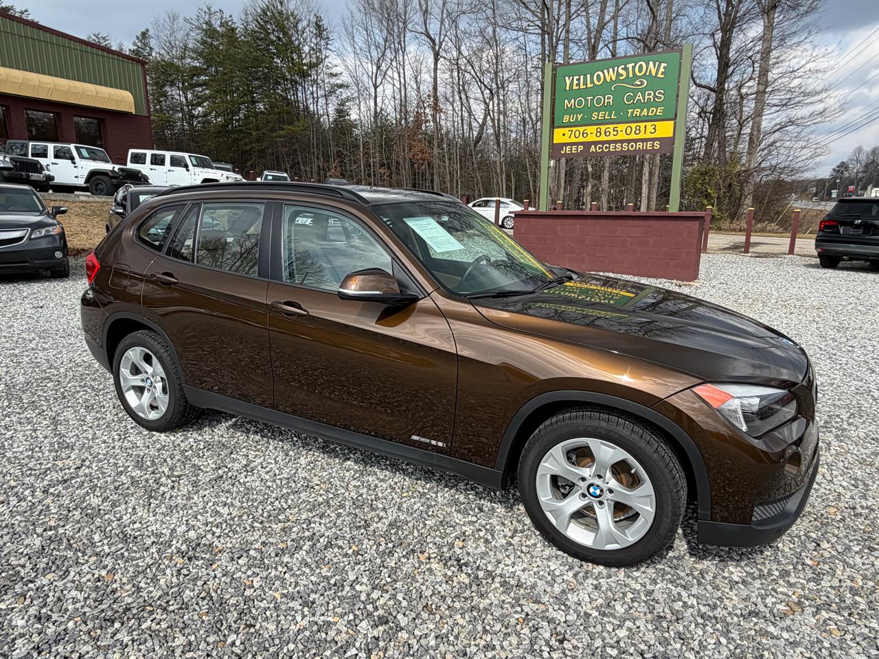 BMW X1 sDrive28i 2014
