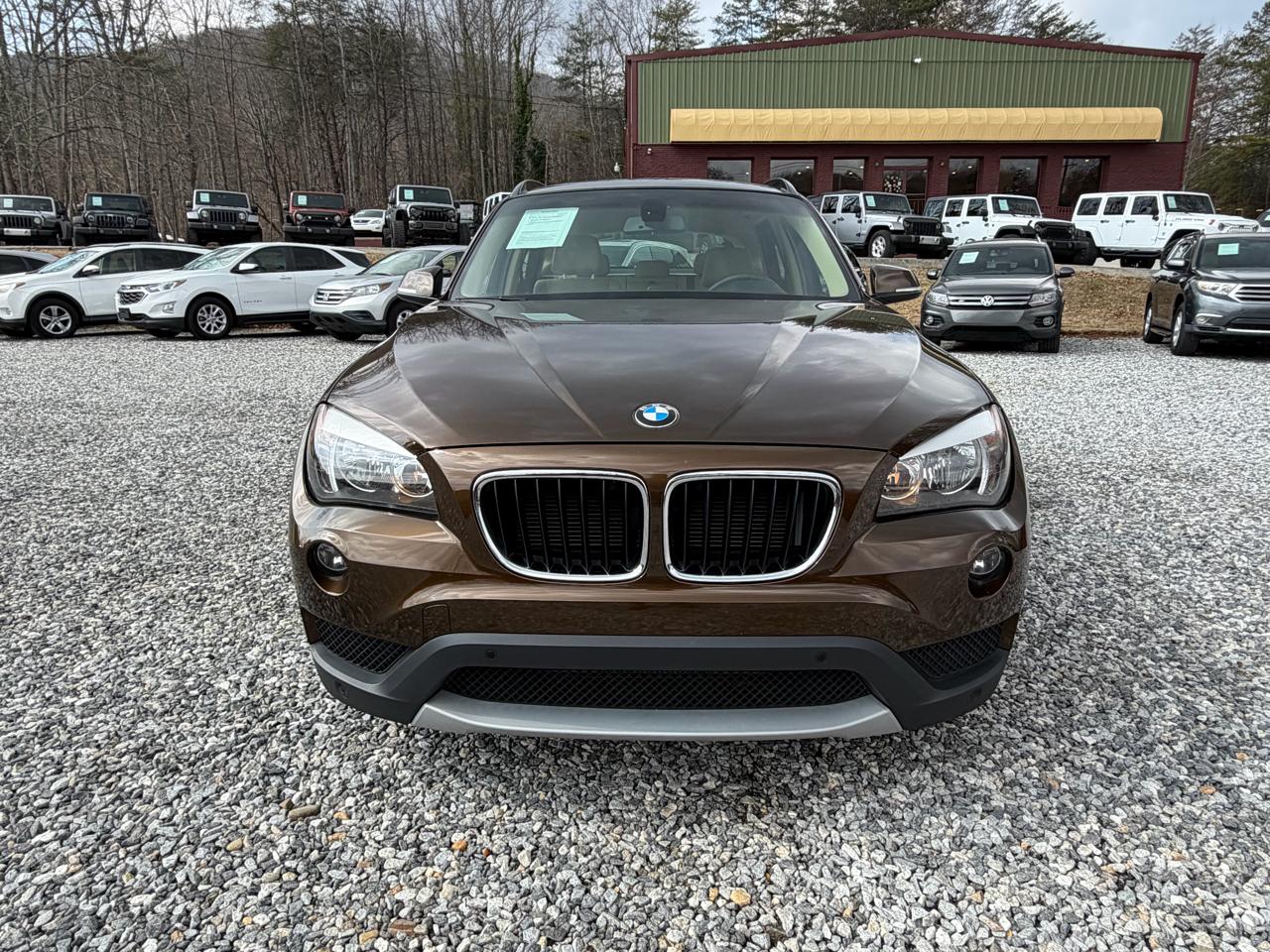 BMW X1 sDrive28i 2014