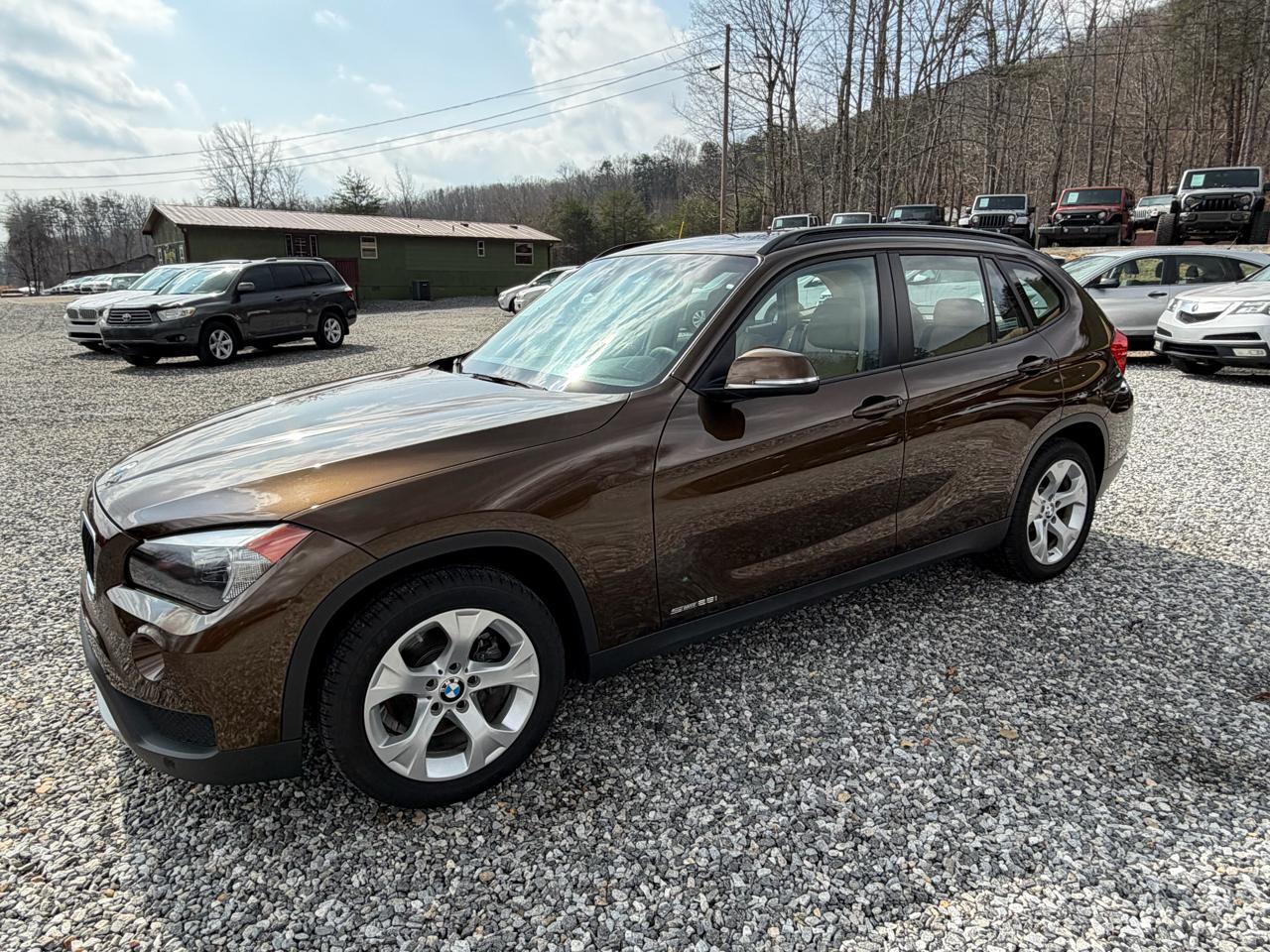 BMW X1 sDrive28i 2014