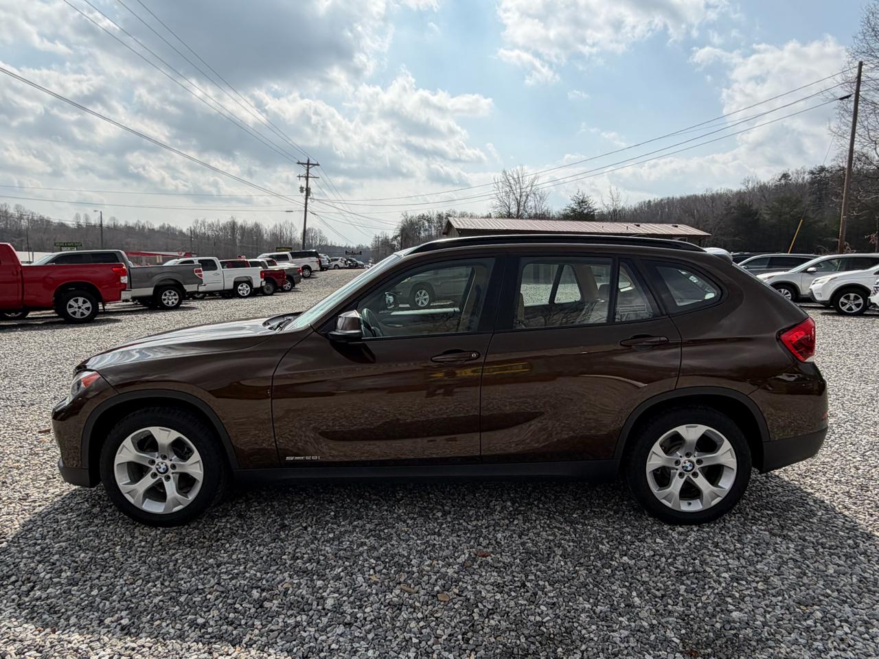 BMW X1 sDrive28i 2014