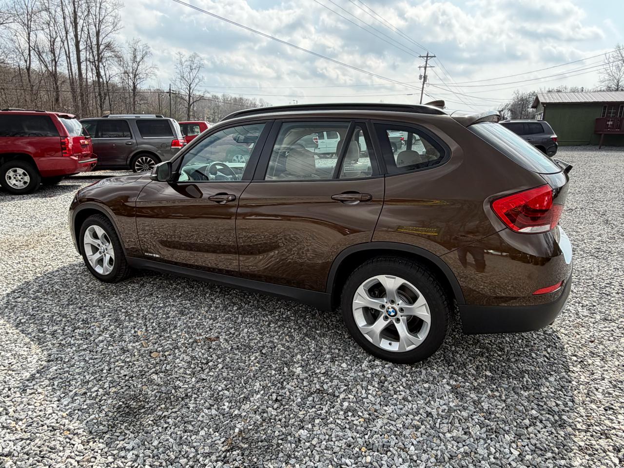 BMW X1 sDrive28i 2014