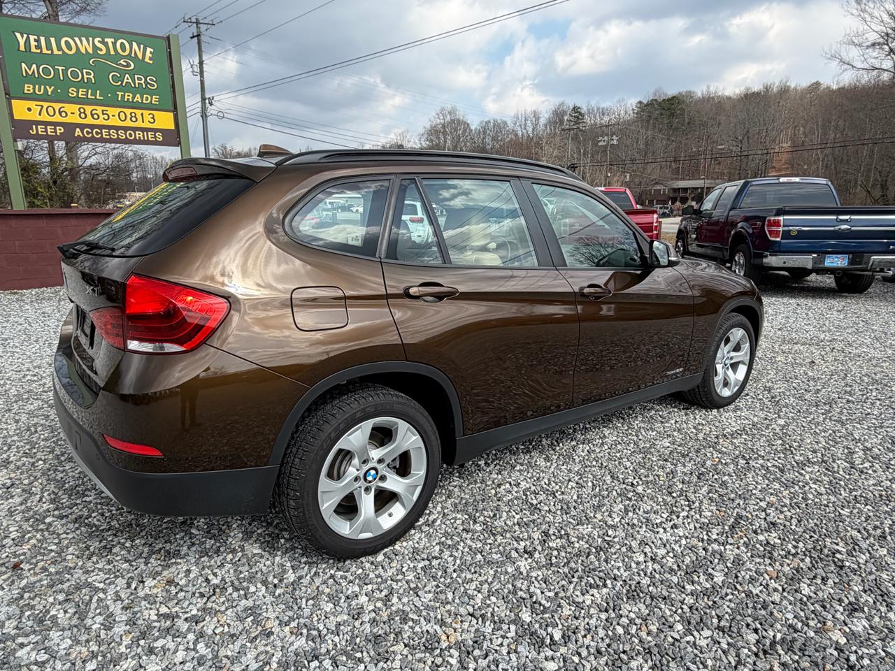 BMW X1 sDrive28i 2014