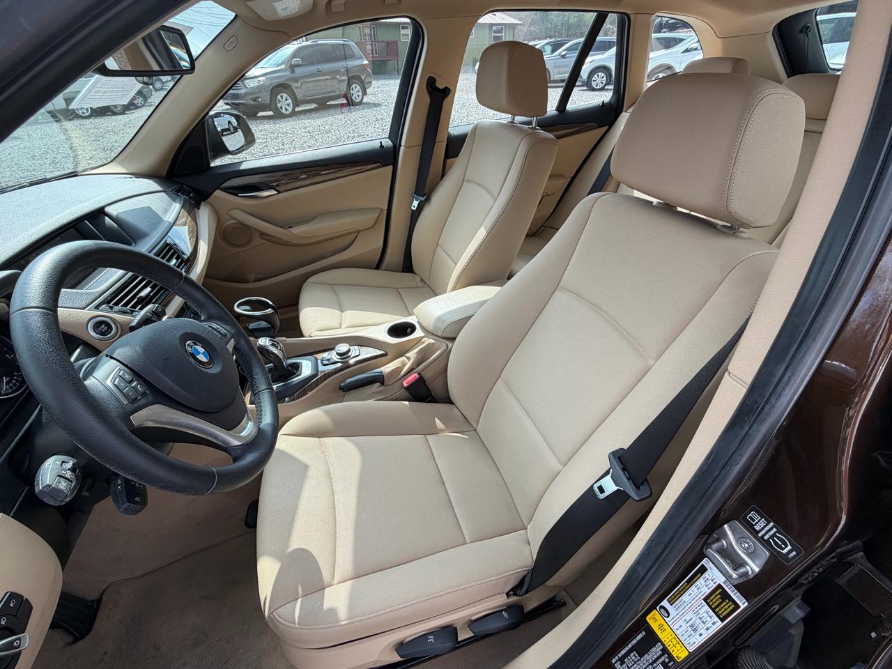 BMW X1 sDrive28i 2014