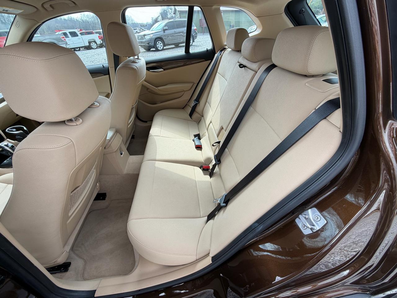 BMW X1 sDrive28i 2014