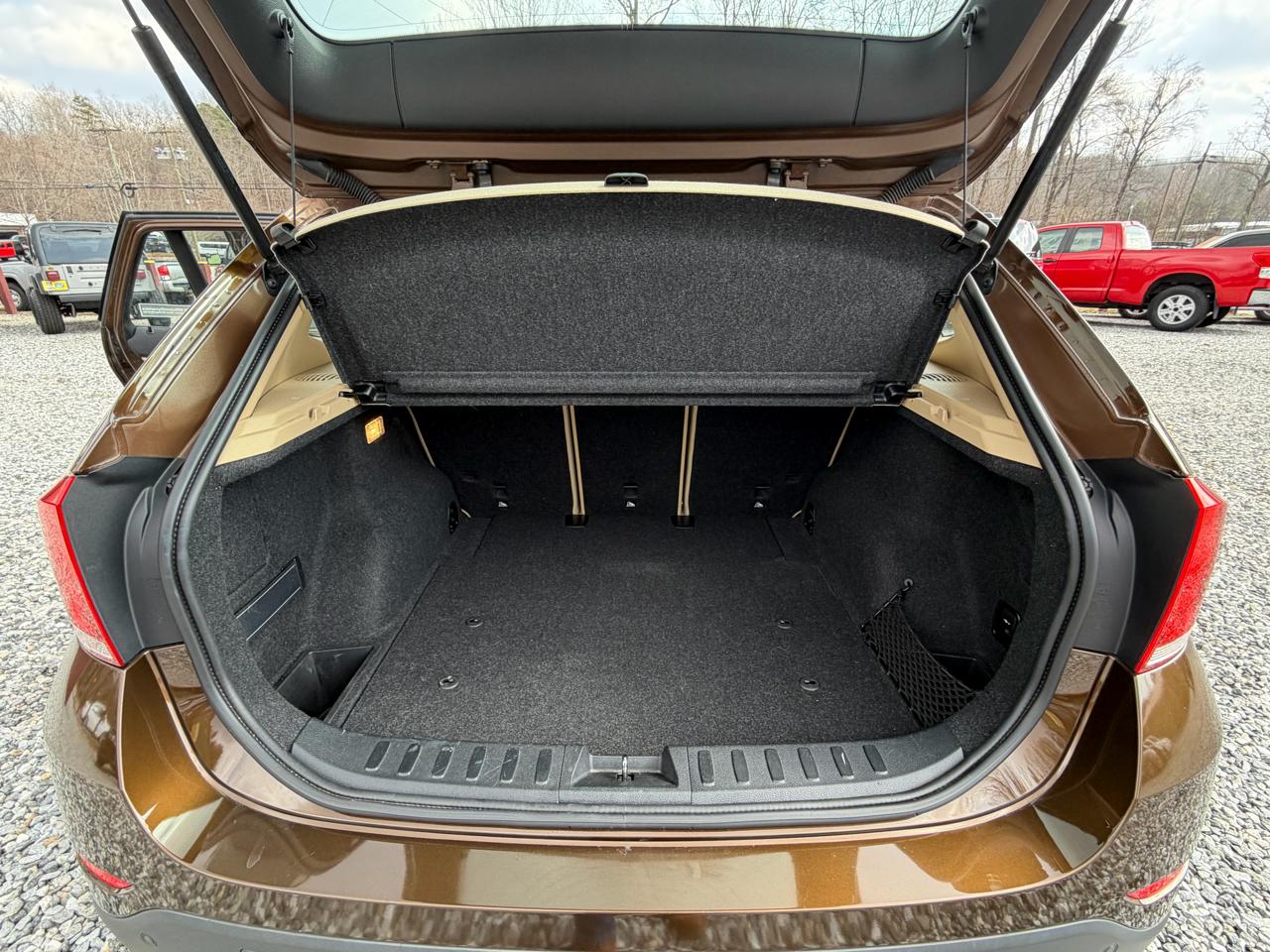 BMW X1 sDrive28i 2014