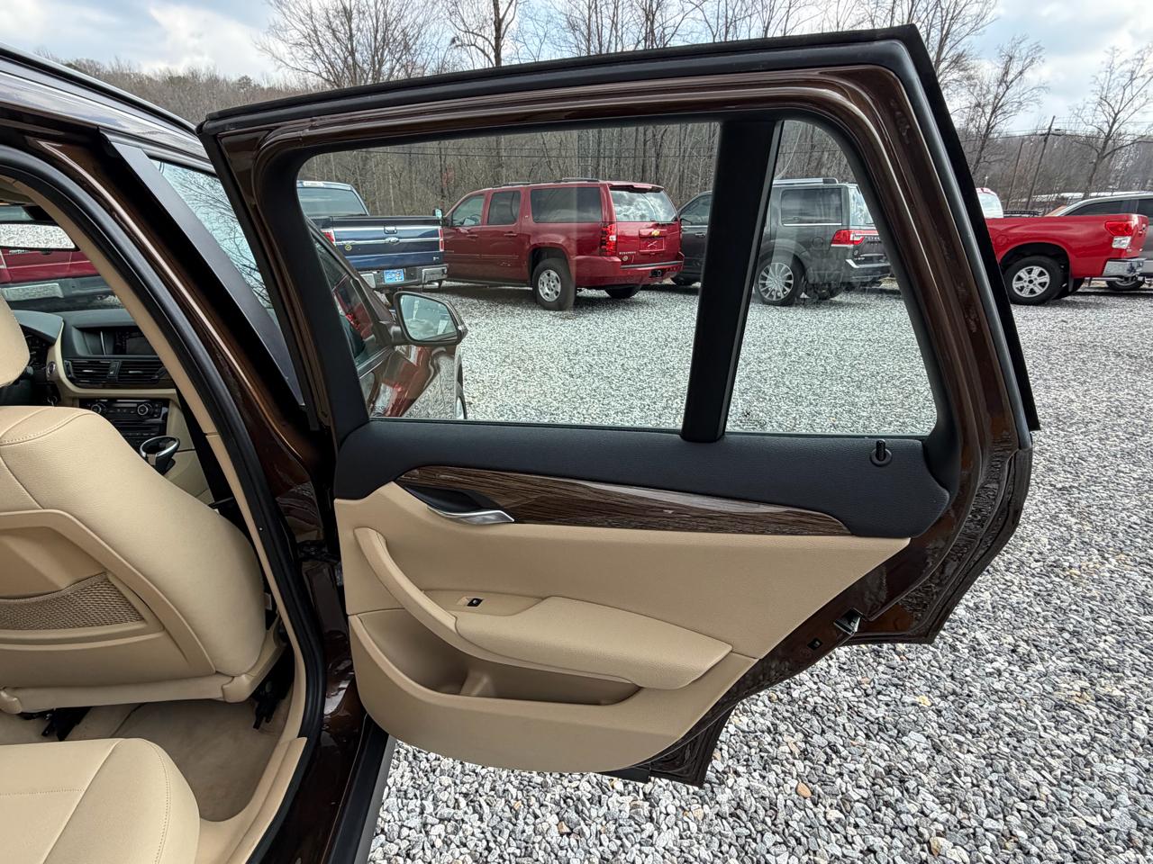 BMW X1 sDrive28i 2014