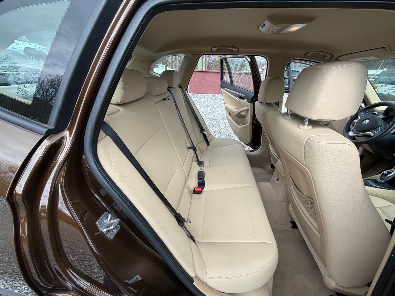 BMW X1 sDrive28i 2014