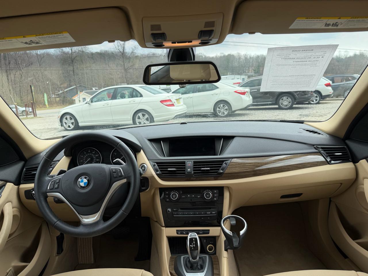 BMW X1 sDrive28i 2014