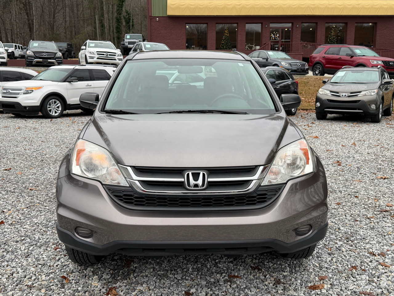 Honda CR-V LX 2WD 5-Speed AT 2011