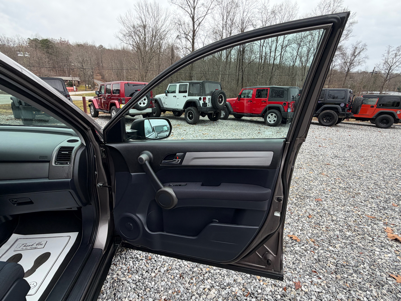 Honda CR-V LX 2WD 5-Speed AT 2011