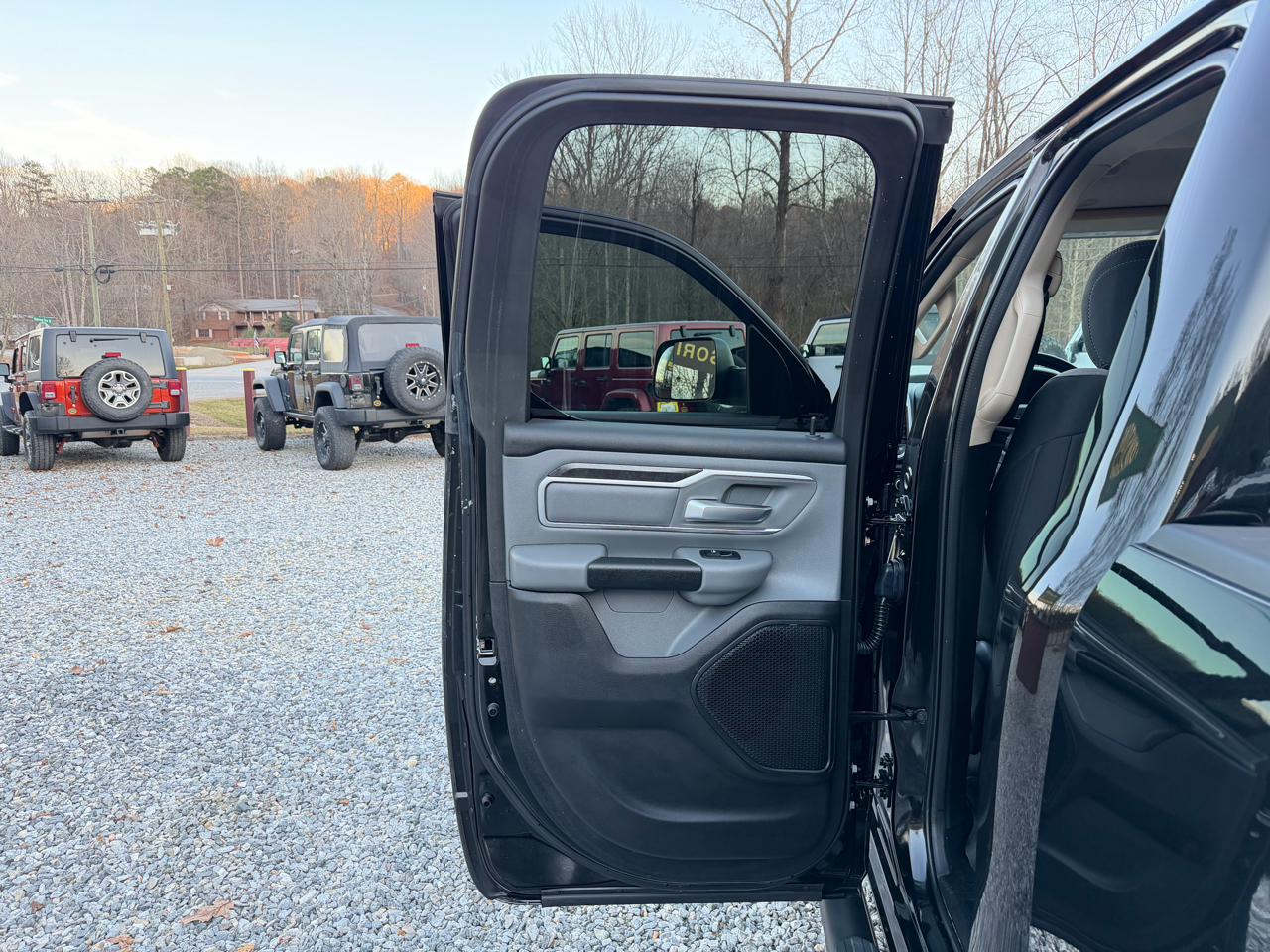 RAM 1500 Big Horn Quad Cab 4WD 2019