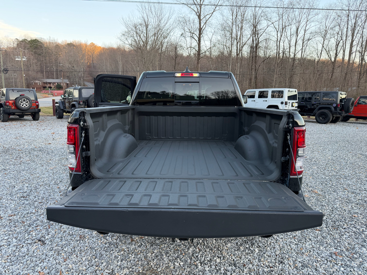 RAM 1500 Big Horn Quad Cab 4WD 2019