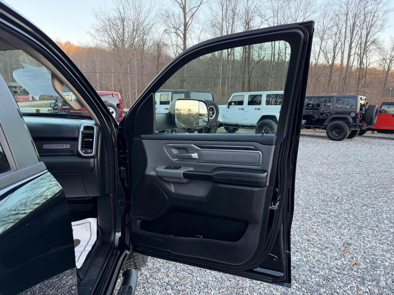 RAM 1500 Big Horn Quad Cab 4WD 2019