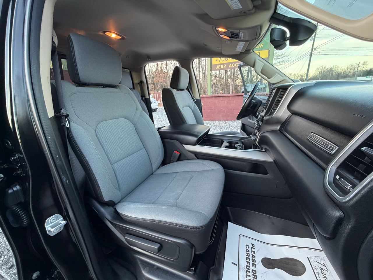 RAM 1500 Big Horn Quad Cab 4WD 2019