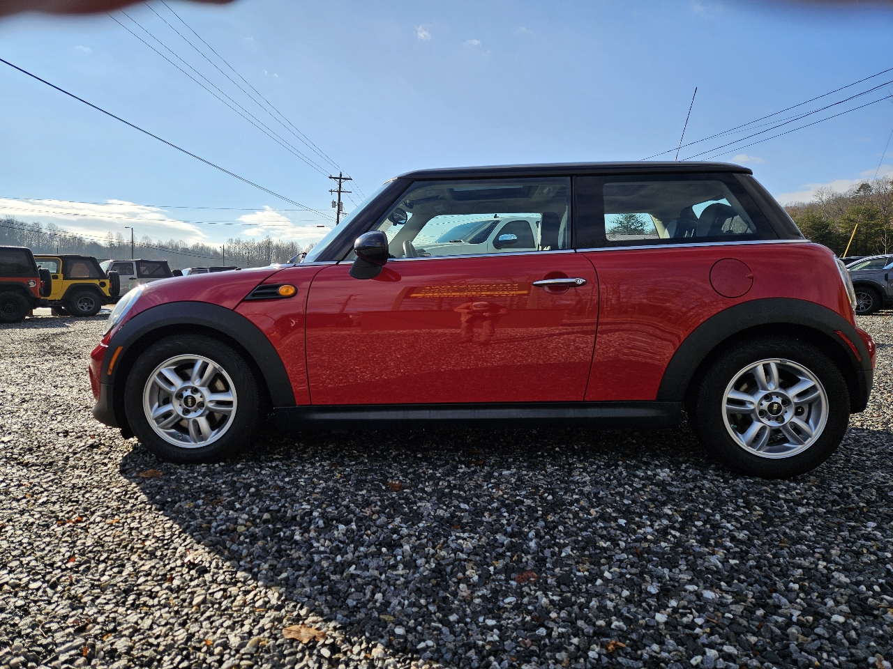 MINI Cooper Base 2013