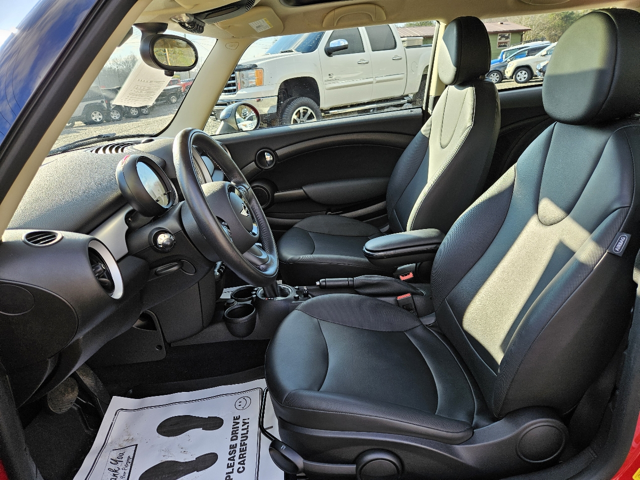 MINI Cooper Base 2013