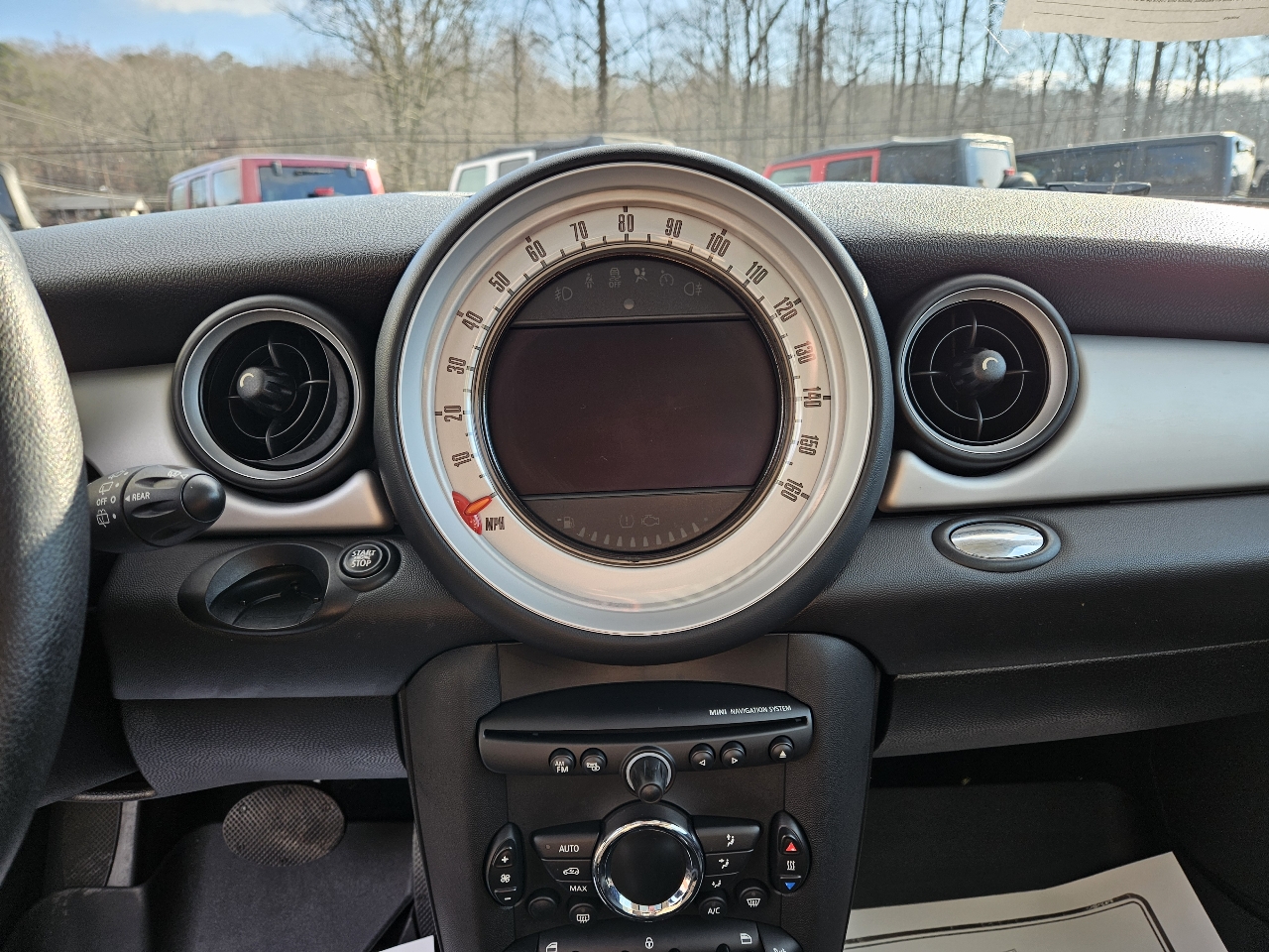 MINI Cooper Base 2013