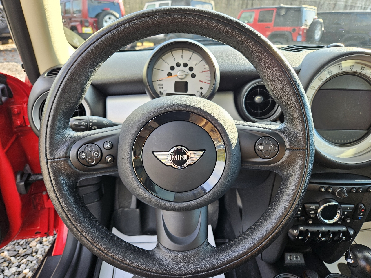 MINI Cooper Base 2013