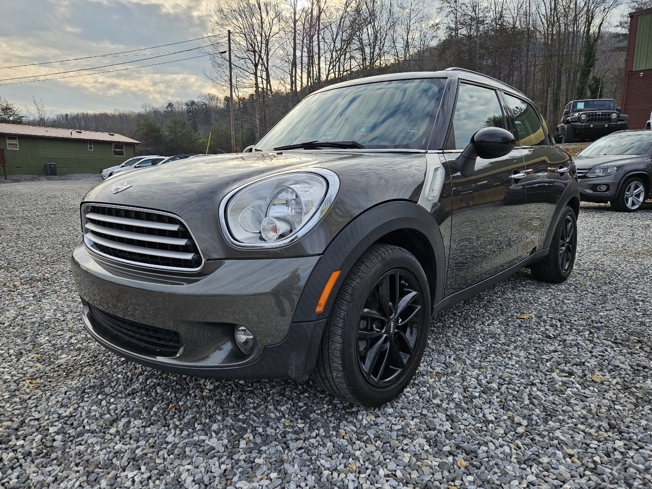 MINI Countryman Base 2012