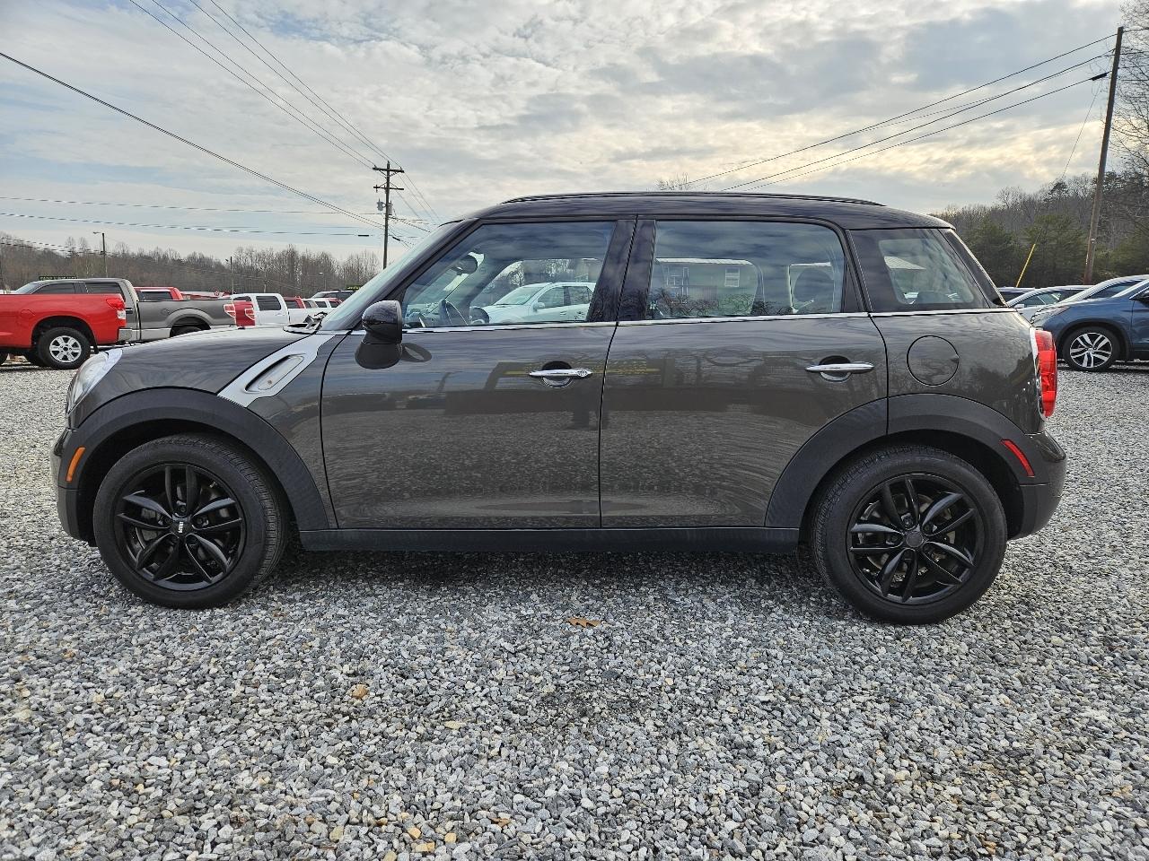 MINI Countryman Base 2012