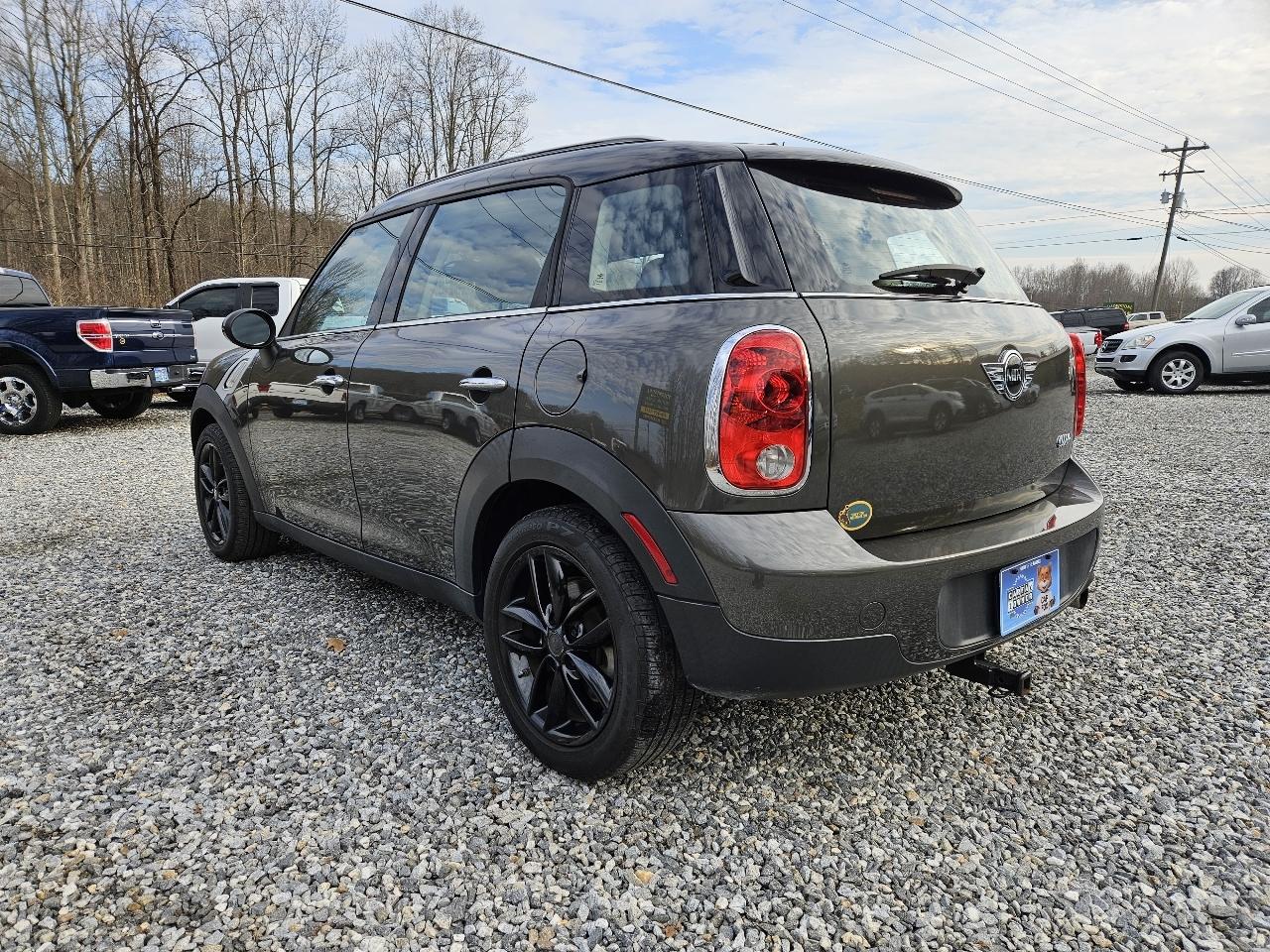 MINI Countryman Base 2012