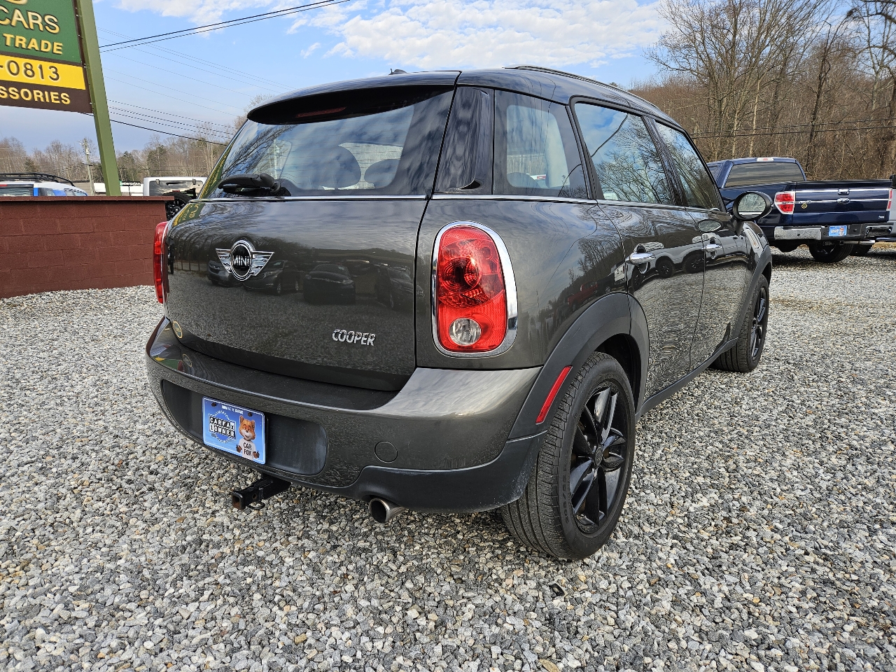 MINI Countryman Base 2012