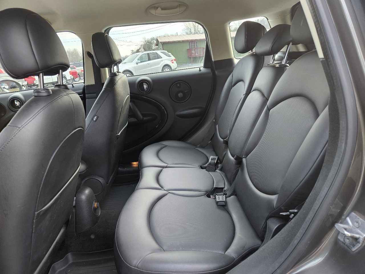 MINI Countryman Base 2012