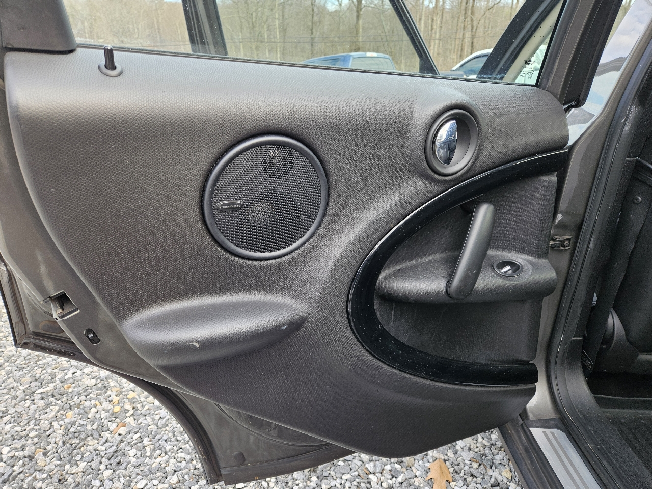 MINI Countryman Base 2012