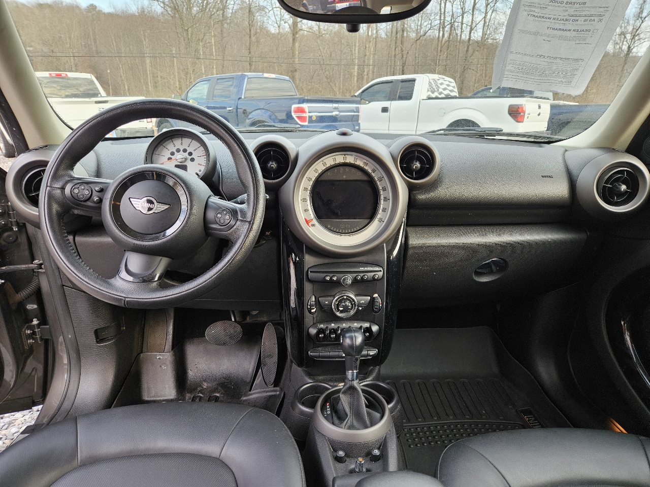 MINI Countryman Base 2012