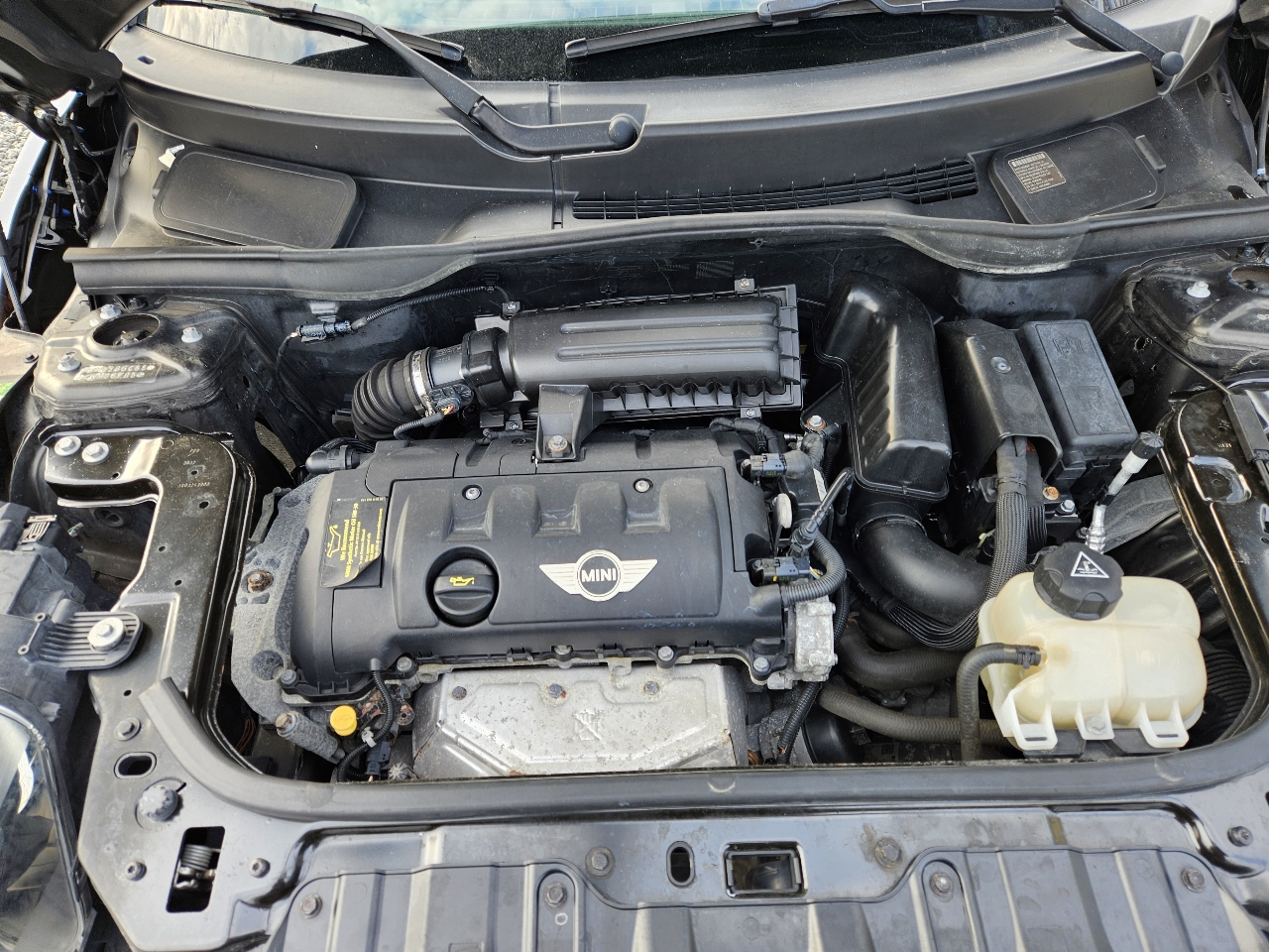 MINI Countryman Base 2012