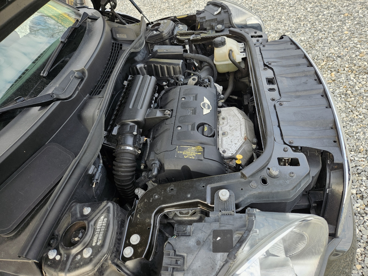 MINI Countryman Base 2012