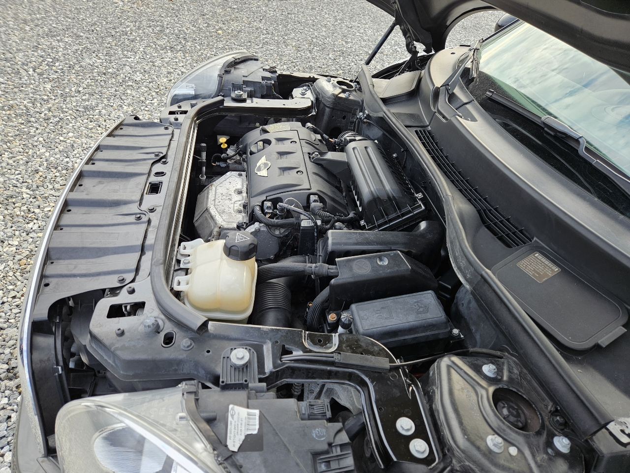 MINI Countryman Base 2012