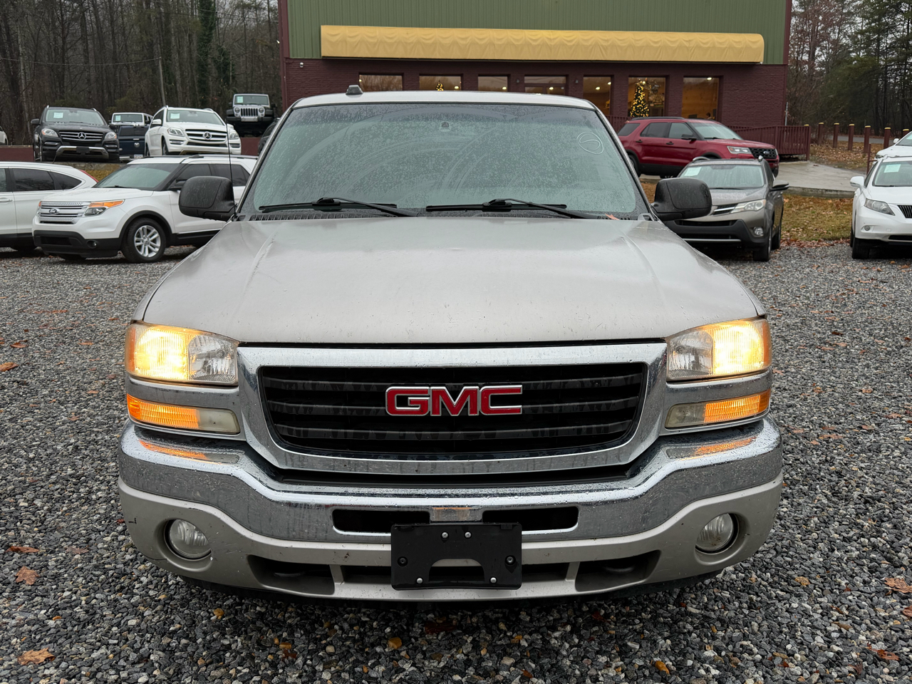 GMC Sierra 1500 Ext. Cab Long Bed 2WD 2005