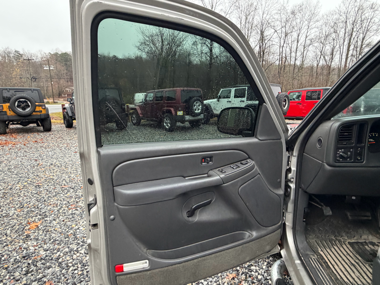 GMC Sierra 1500 Ext. Cab Long Bed 2WD 2005