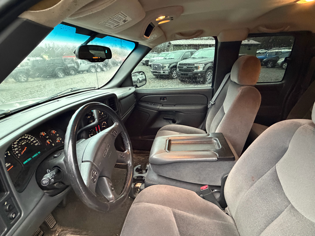 GMC Sierra 1500 Ext. Cab Long Bed 2WD 2005