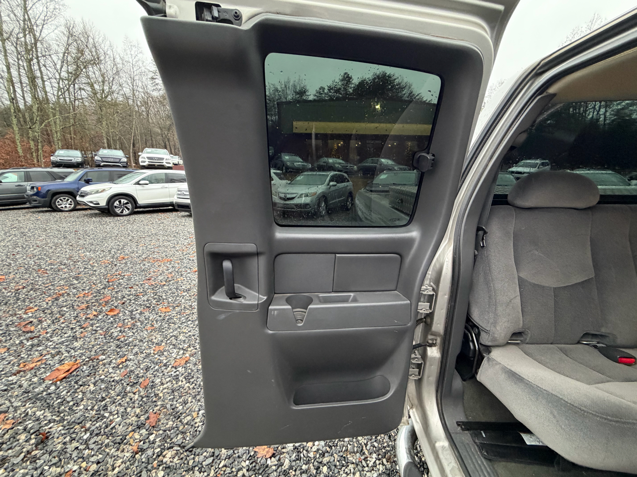 GMC Sierra 1500 Ext. Cab Long Bed 2WD 2005