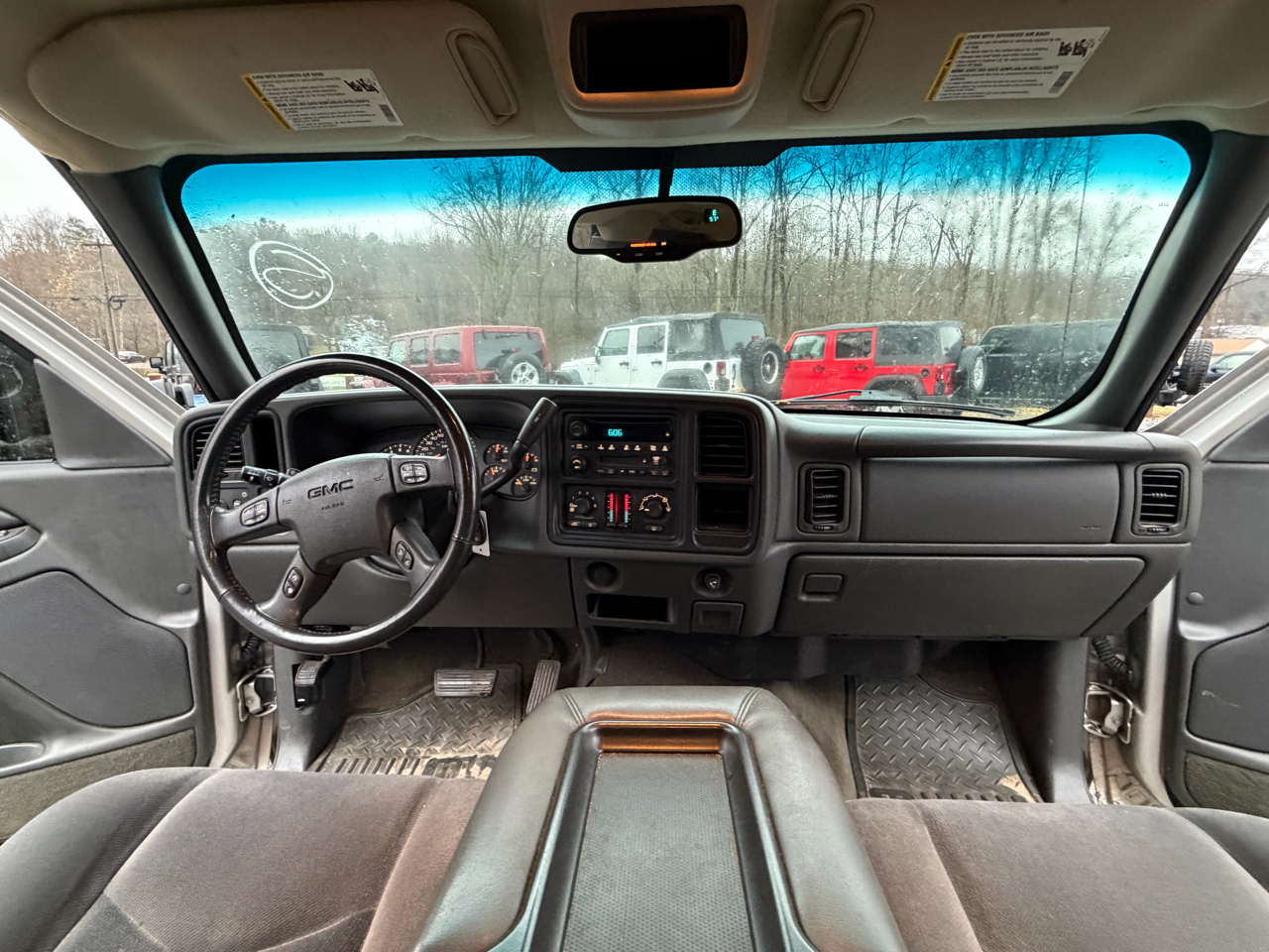 GMC Sierra 1500 Ext. Cab Long Bed 2WD 2005