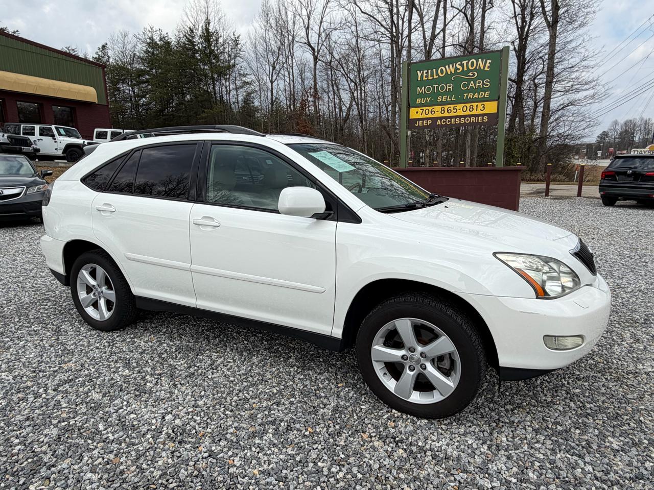 Lexus RX 330 FWD 2005