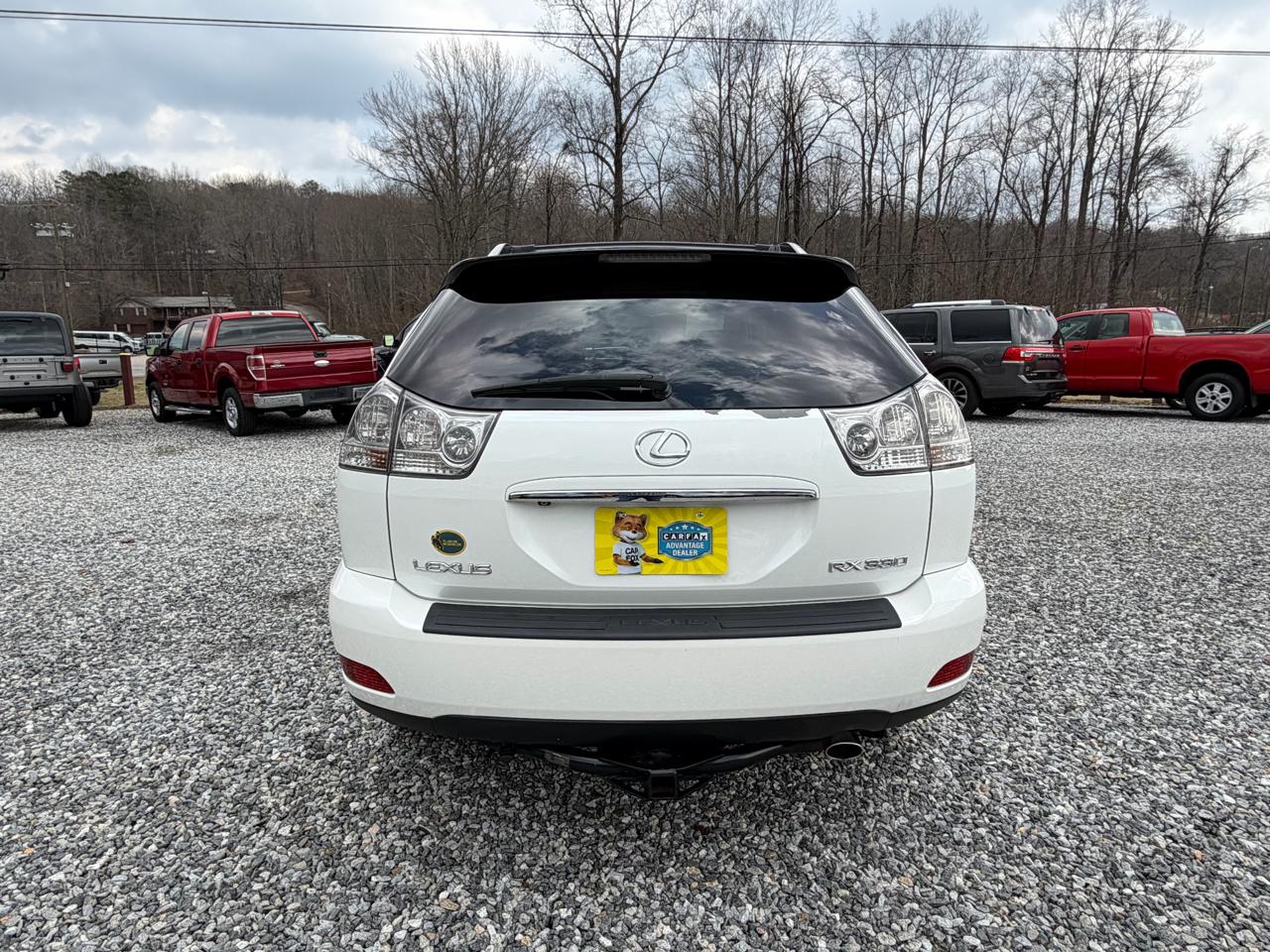 Lexus RX 330 FWD 2005