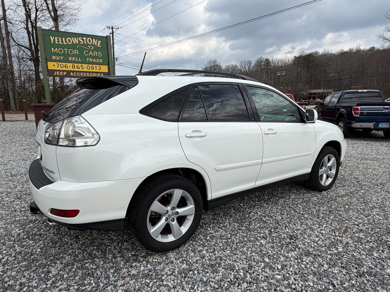 Lexus RX 330 FWD 2005