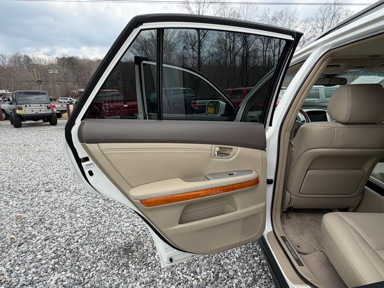 Lexus RX 330 FWD 2005