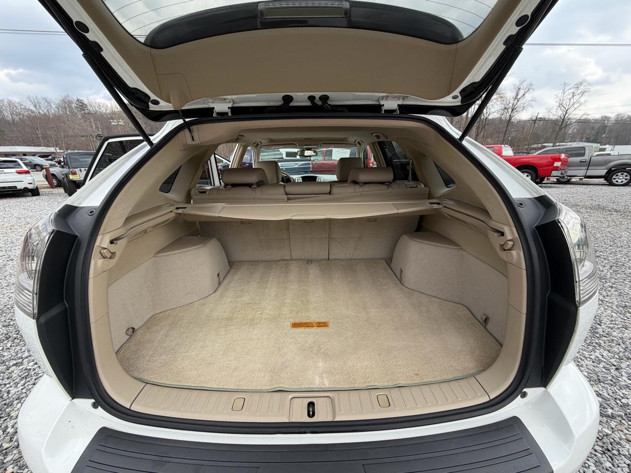 Lexus RX 330 FWD 2005