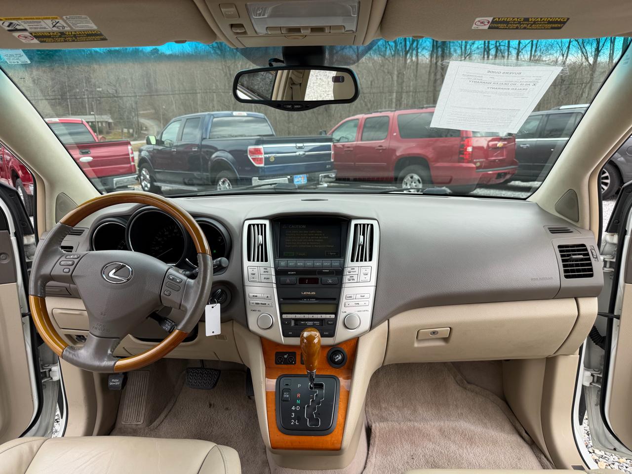 Lexus RX 330 FWD 2005