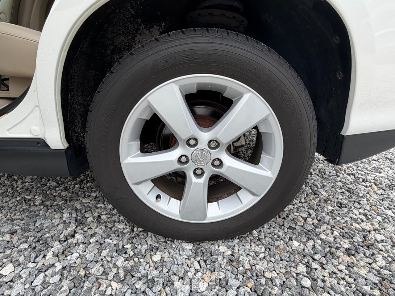 Lexus RX 330 FWD 2005