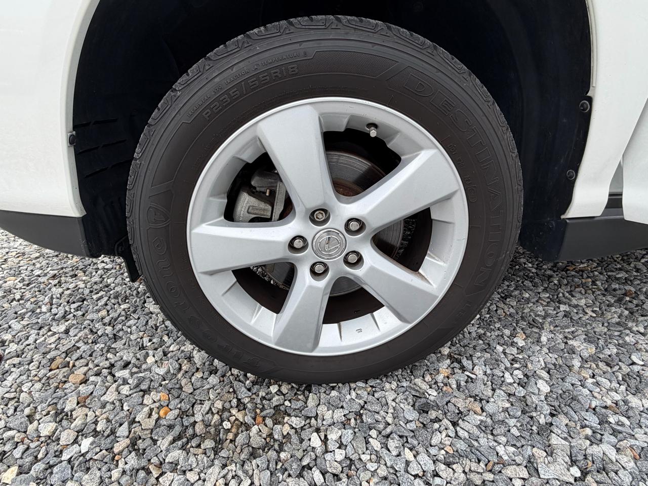 Lexus RX 330 FWD 2005