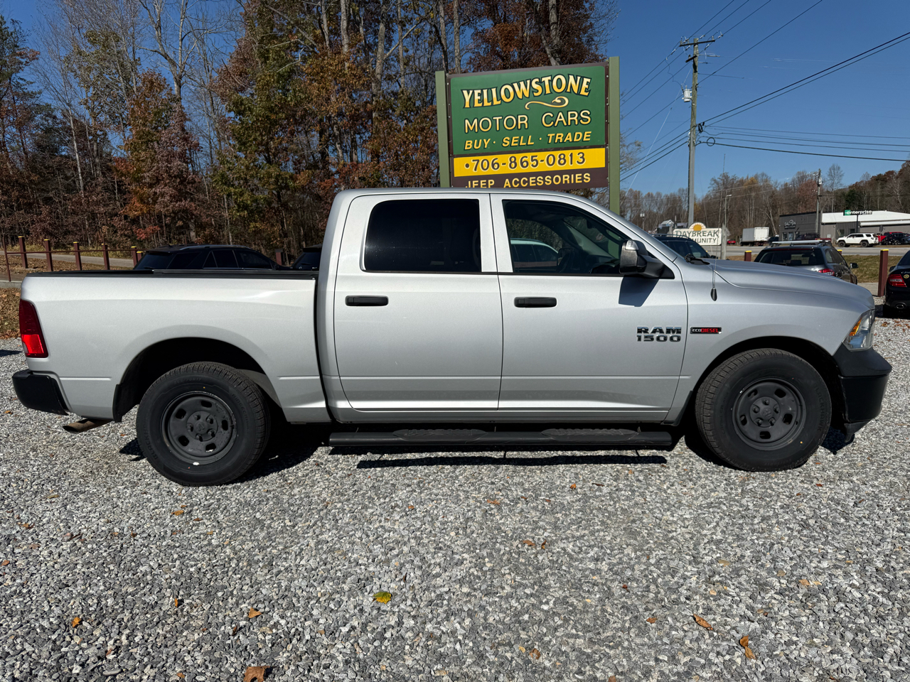 2014 RAM Ram 1500 Pickup Tradesman's photo