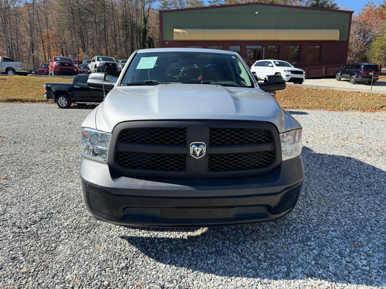 RAM 1500 Tradesman/Express Crew Cab SWB 2WD 2014