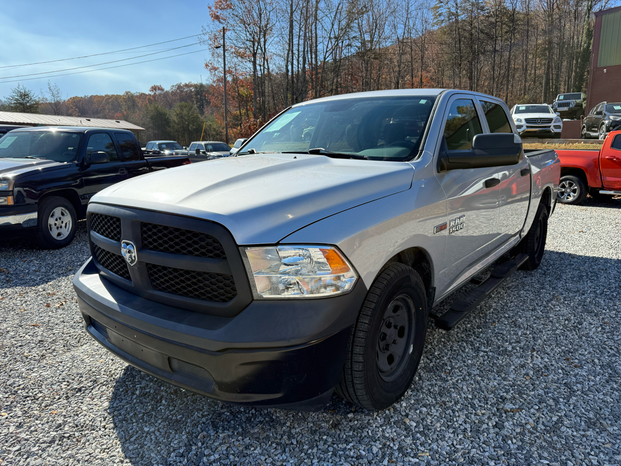 RAM 1500 Tradesman/Express Crew Cab SWB 2WD 2014